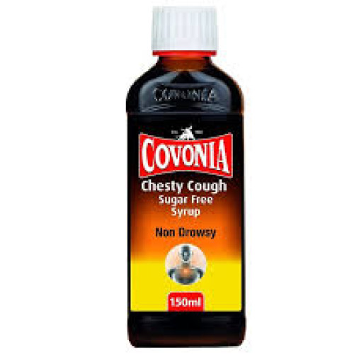 Covonia Chesty Cough Syrup